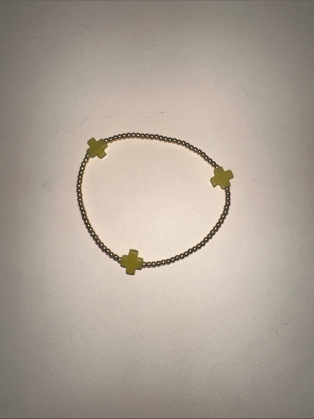 yellow cross enewton